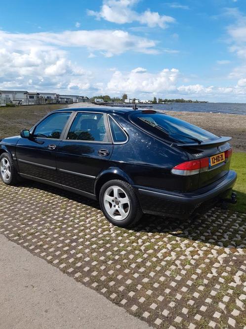 Saab 9-3 2.0 Turbo..weinig km mooie staat.tijdloos.apk 2025