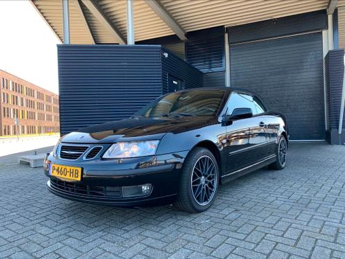 Saab 9-3 2006 Cabrio Vector 2.0 Turbo Youngtimer