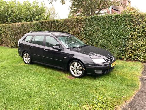 Saab 9-3 2.0t 150pk Aut. 2007 Zwart