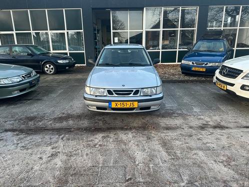 Saab 9-3 2.0T 1999 coup automaat, snel