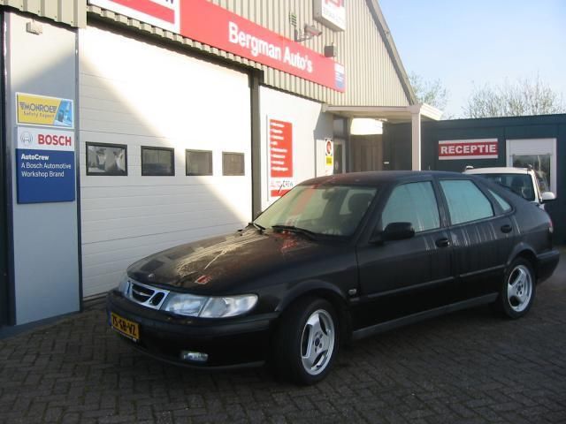 Saab 9-3 2.0t 