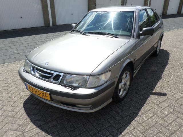 Saab 9-3 2.0t