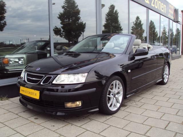 Saab 9-3 2.0T Aero - Nieuwstaat  Saab specialist met garant