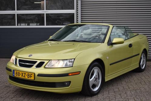 Saab 9-3 2.0T AERO SPR. ED.  LEDER  CLIMA  209PK