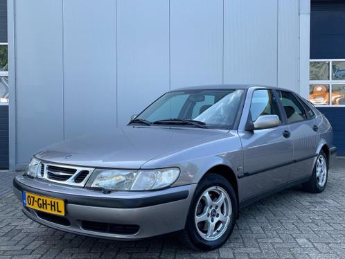 Saab 9-3 2.0t  Airco  Cruise control  15 Velgen  Deale