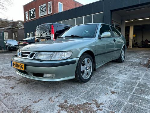 Saab 9-3 2.0T anniversary coupe automaat