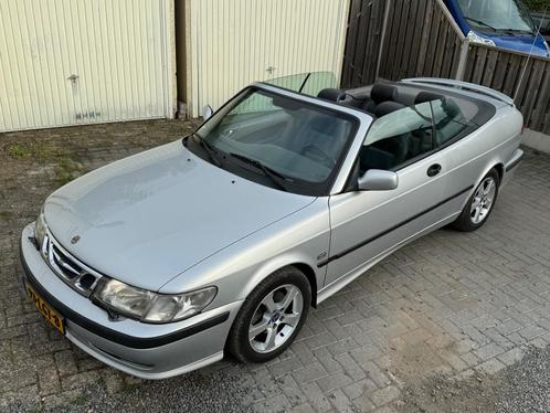 Saab 9-3 2.0T ANNIVERSARY youngtimer