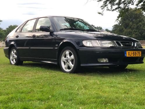 Saab 9-3 2.0t APK 20-07-2023 1999  292.783 km  NAP  Logisch