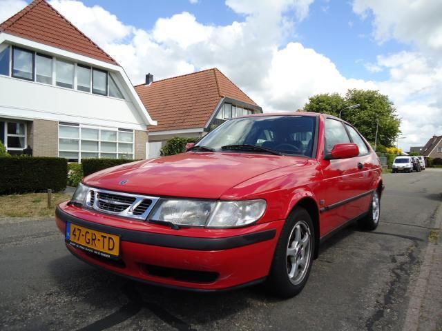 Saab 9-3 2.0t Automaat