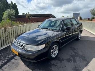 Saab 9-3 2.0t (bj 2001)