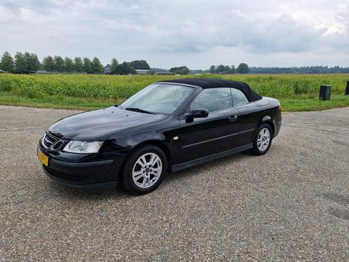 Saab 9-3 2.0T Cabrio 2006