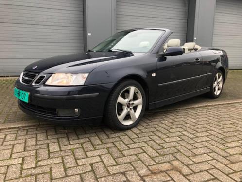 saab 9-3 2.0t cabrio