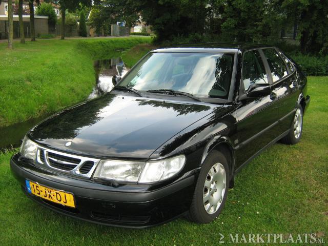 Saab 9-3 2.0t Euro Edition 