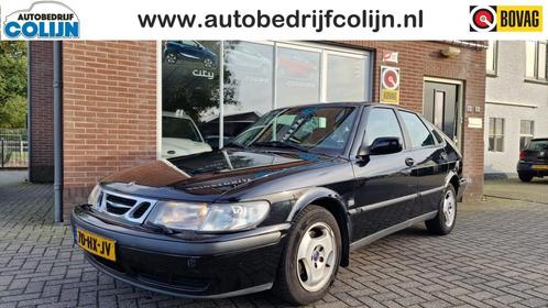 Saab 9-3 2.0t Euro Edition, Automaat, Airco,