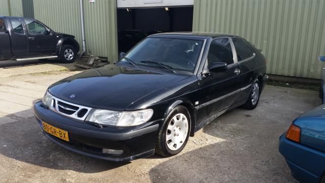 Saab 9-3 2.0t Full Optie