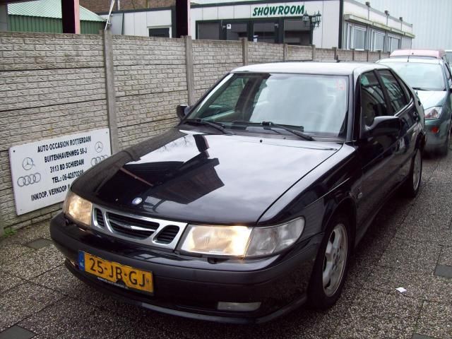 Saab 9-3 2.0t G3 gasbenzine bouwjaar 2002