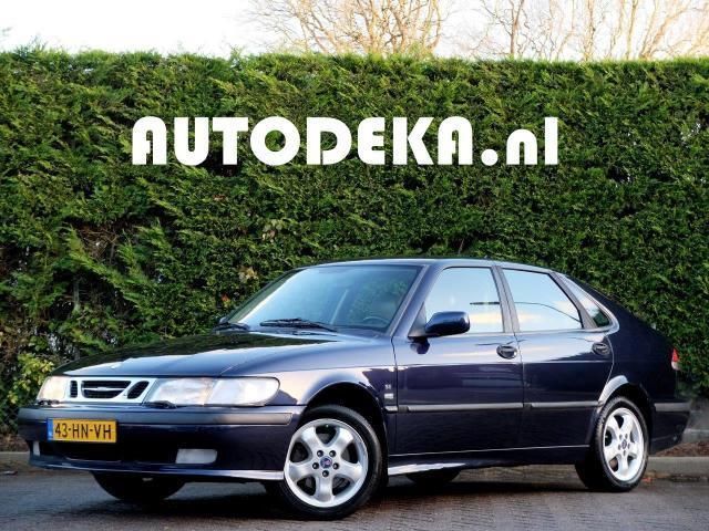 Saab 9-3 2.0t LederKlimaNieuwe APK