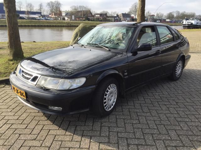 Saab 9-3 2.0t LPG G3 TURBO Nieuwe APK