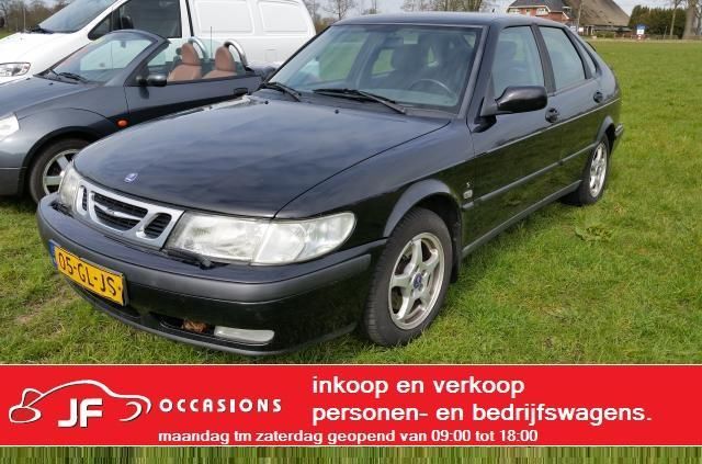 Saab 9-3 2.0t LPG G3AUTOMAATTURBO DEFECT