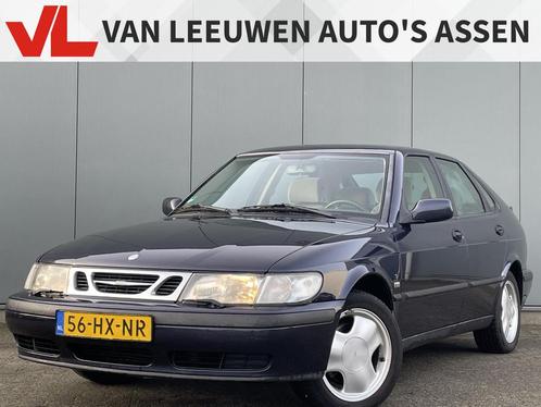 Saab 9-3 2.0t  Nieuw binnen  Nieuwe APK  Airco  Nette au