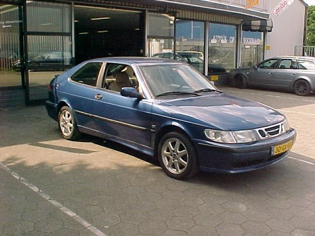 Saab 9-3 2.0t S