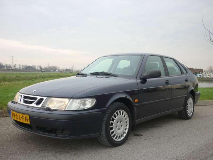 Saab 9-3 2.0t S AIRCO 
