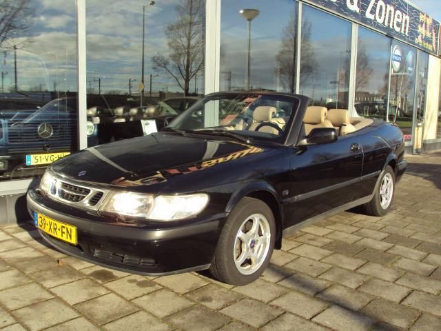 Saab 9-3 2.0t S - AUT. - Nieuw onderblok  Saab specialist.