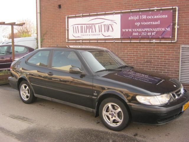 Saab 9-3 2.0t S Business Edition