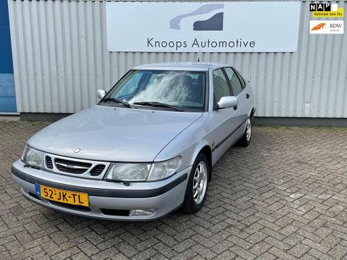 Saab 9-3 2.0t S Business Edition Automaat , Airco, APK 15-12