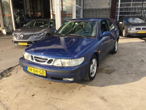 Saab 9-3 2.0t S Coup