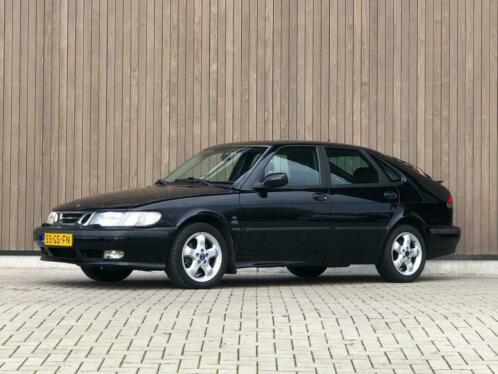 Saab 9-3 2.0t S Youngtimer