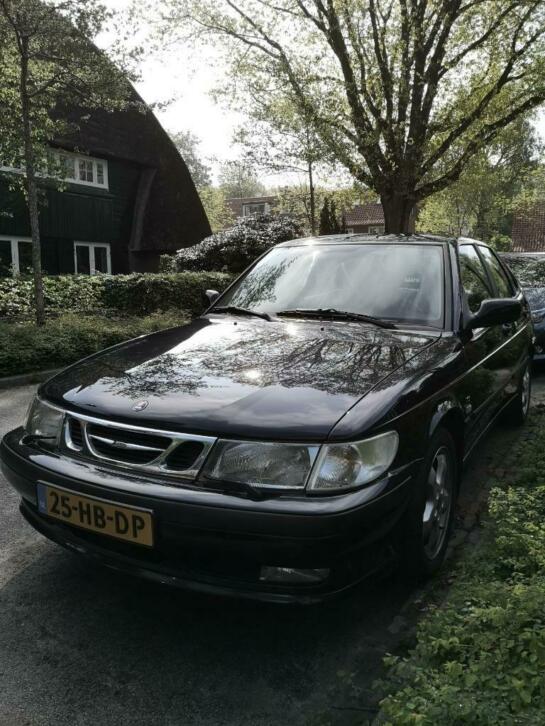 Saab 9-3 2.0t SE 2001