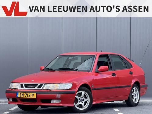 Saab 9-3 2.0t SE  Nieuw binnen  Clima  Boekjes  Sleutels