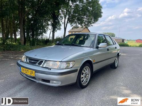 Saab 9-3 2.0t SE Turbo Automaat, leder, APK 05-2025