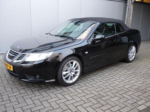 Saab 9-3 2.0T Vector 1e eig Automaat Yongtimer Leer