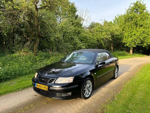 Saab 9-3 2.0t Vector 2004  MOET WEG