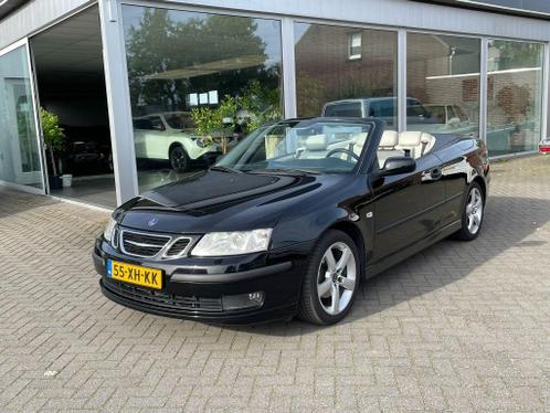 Saab 9-3 2.0t Vector automaat,FULL HISTORIE