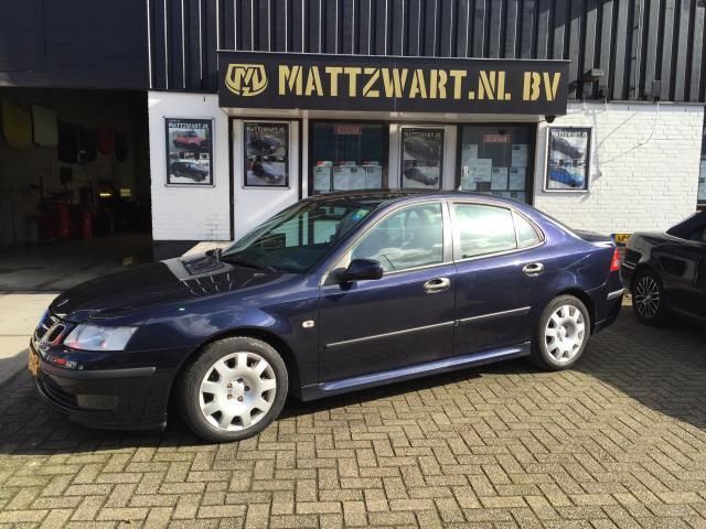 Saab 9-3 2.2 TID Business M6