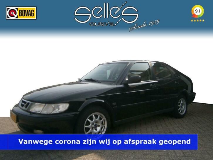 Saab 9-3 2.2 TiD - Nieuwe APK (bj 1999)