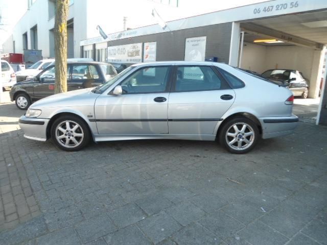 Saab 9-3 2.2 TiD S GOEDE DIESEL IN NETTE STAAT 