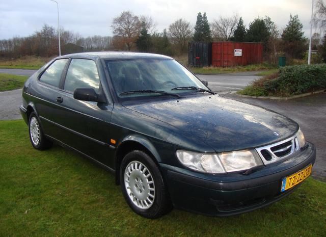 Saab 9-3 2.2 TiD S NIEUWE APK