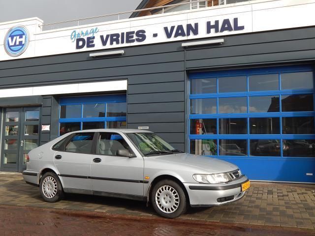 Saab 9-3 2.2 TiD S nieuwe apk