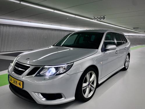 Saab 9-3 2.8 Turbo V6 Aero Sport Estate Automaat Youngtimer