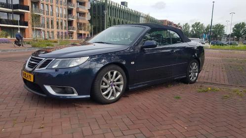 Saab 9-3 2.8 Turbo V6 Cabriolet 2007 Blauw