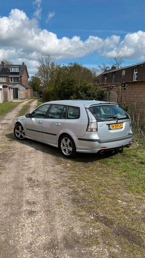 Saab 9-3 2.8 Turbo V6 Sport Estate Aero 2006 LPG