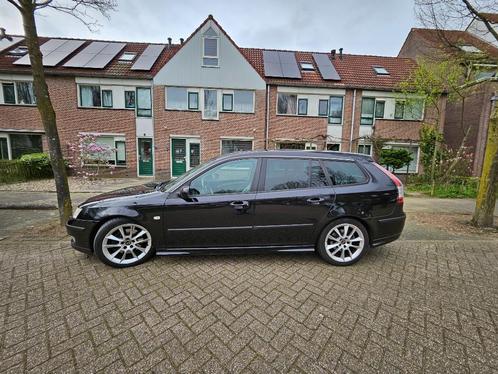 Saab 9-3 2.8 Turbo V6 Sport Estate Aero Automaat 2006