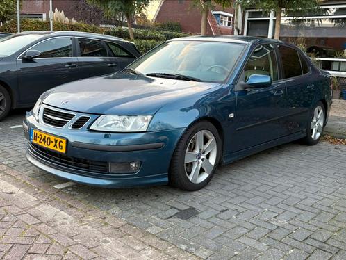 Saab 9-3 2.8 Turbo V6 Sport Sedan Aero 2006 handgeschakeld