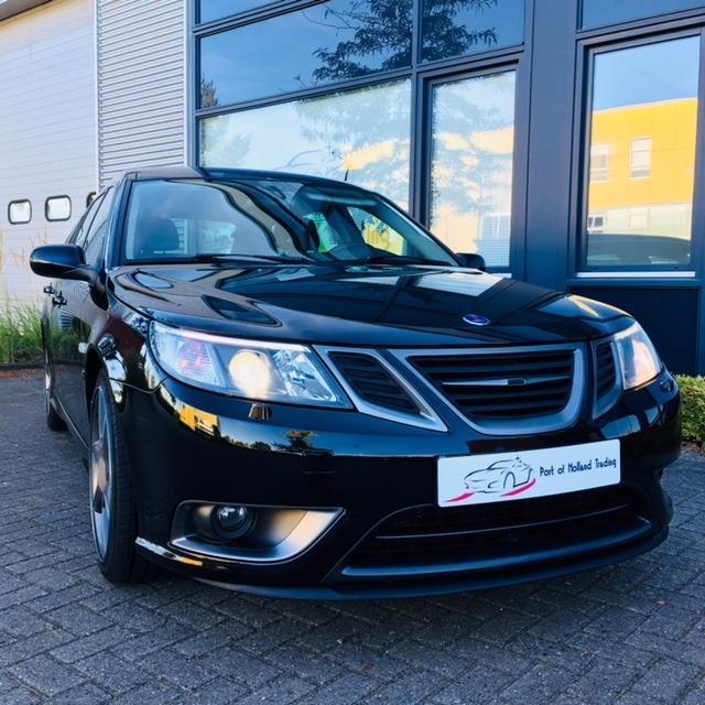 Saab 9-3 2.8 TURBO X,V6 Estate XWD.Uniekeoriginele NL auto