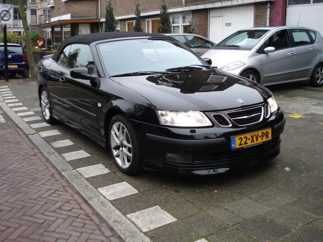 Saab 9-3 2.8 V6 T Aero