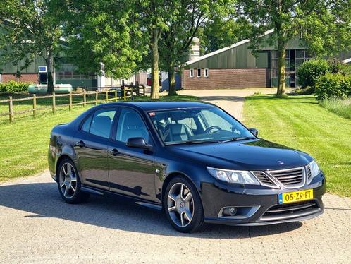 Saab 9-3 2.8T V6 TurboX 280HP 400Nm Automatic Private seller